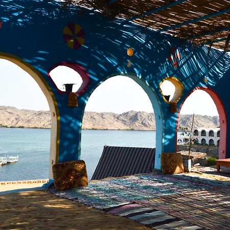 Heissa Hostel อัสวาน ภายนอก รูปภาพ