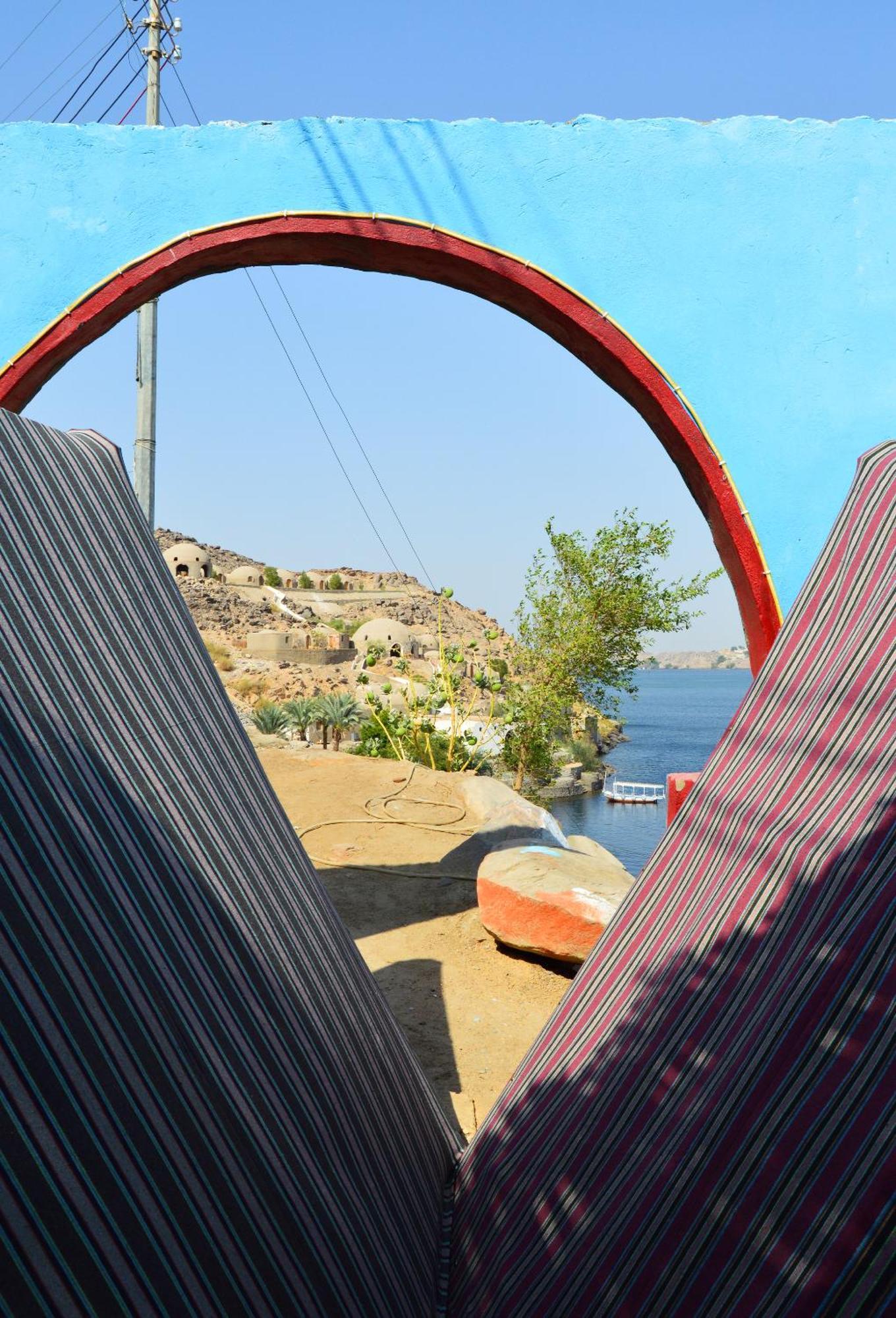 Heissa Hostel อัสวาน ภายนอก รูปภาพ