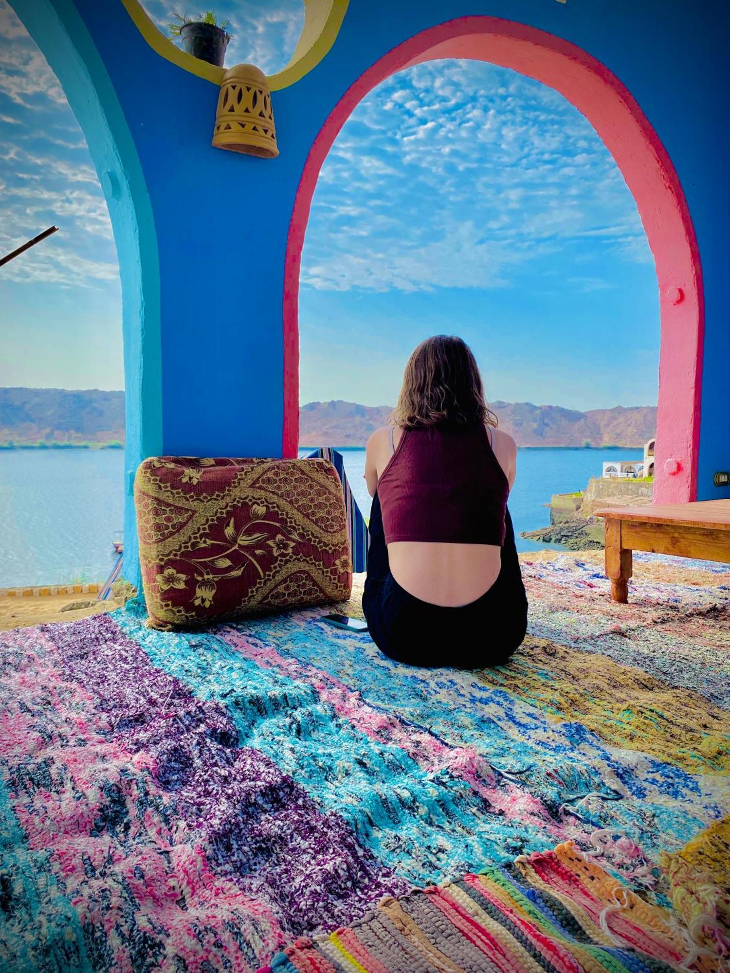 Heissa Hostel อัสวาน ภายนอก รูปภาพ