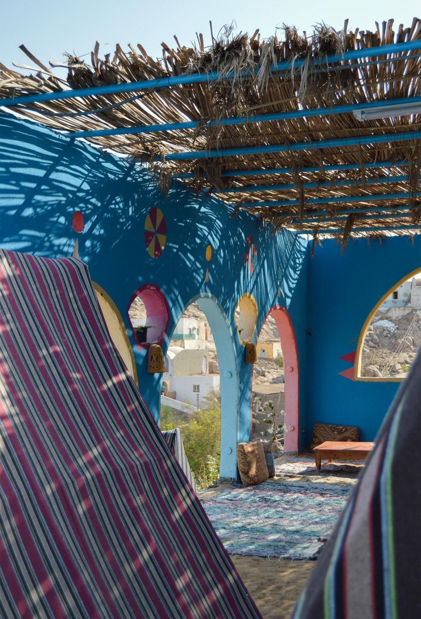 Heissa Hostel อัสวาน ภายนอก รูปภาพ
