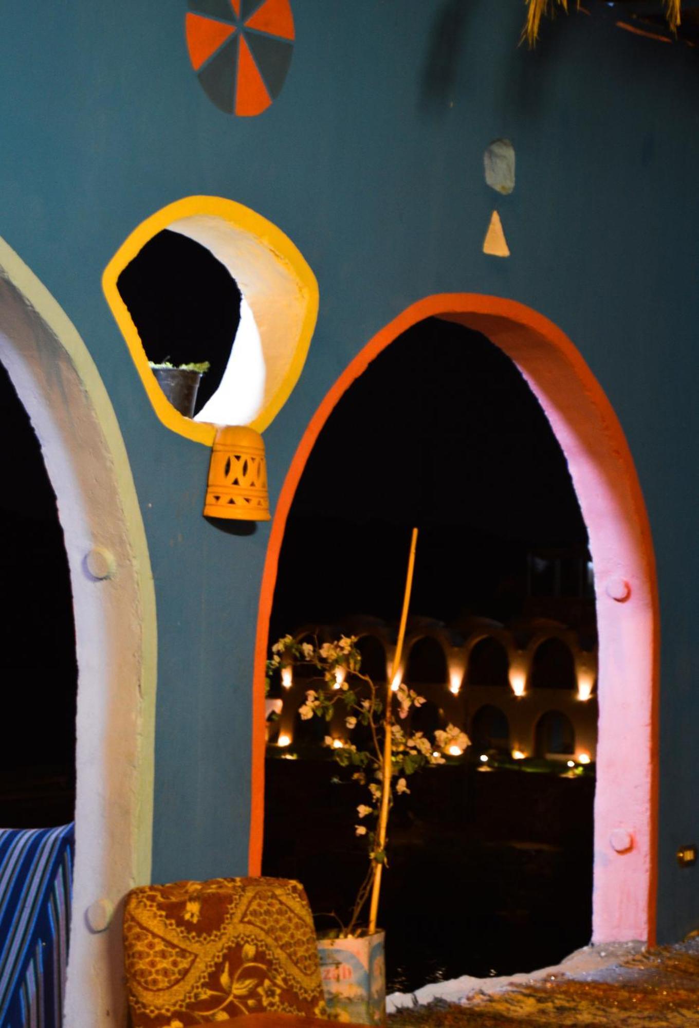 Heissa Hostel อัสวาน ภายนอก รูปภาพ