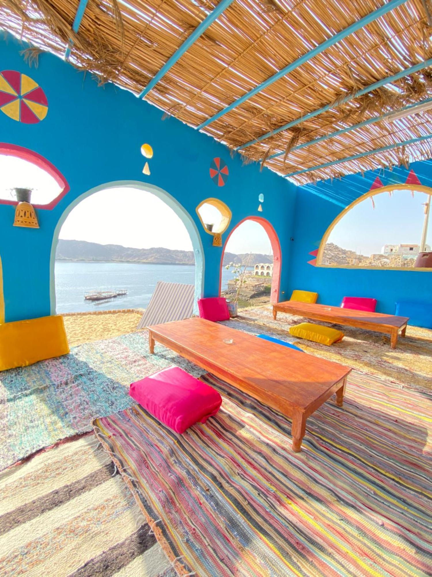 Heissa Hostel อัสวาน ภายนอก รูปภาพ