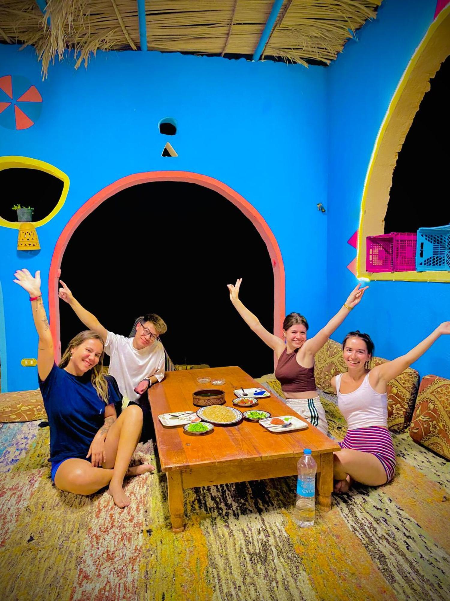 Heissa Hostel อัสวาน ภายนอก รูปภาพ