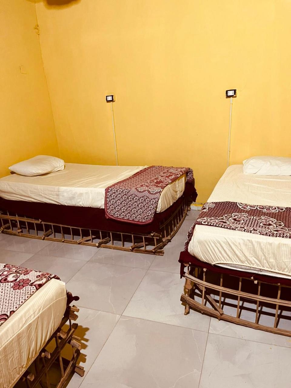 Heissa Hostel อัสวาน ภายนอก รูปภาพ