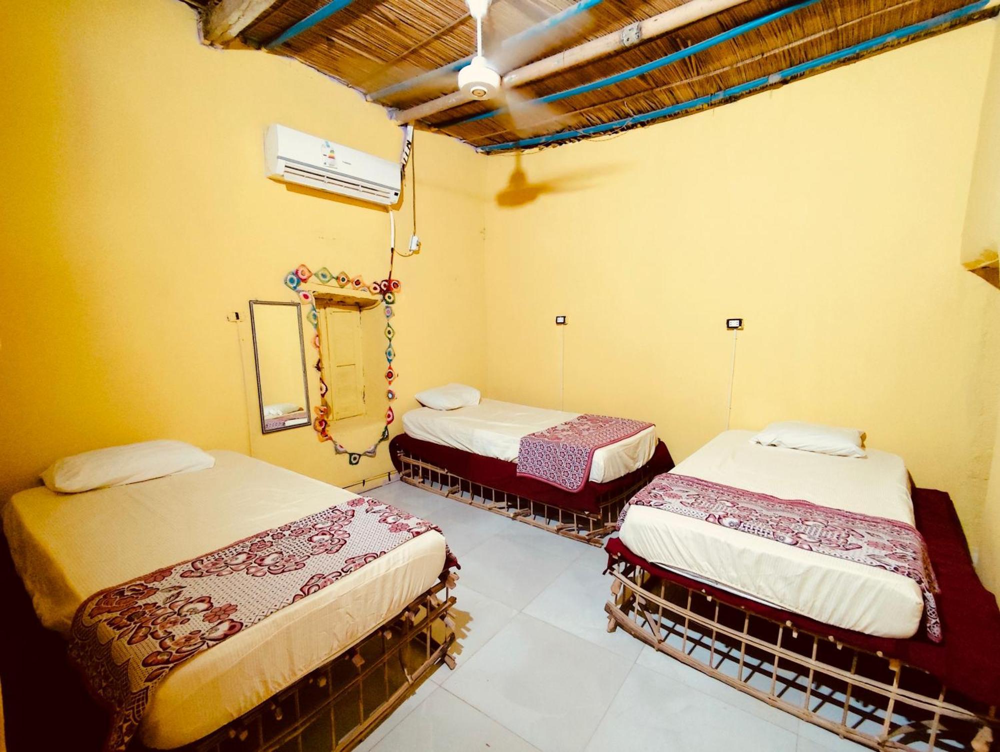 Heissa Hostel อัสวาน ภายนอก รูปภาพ